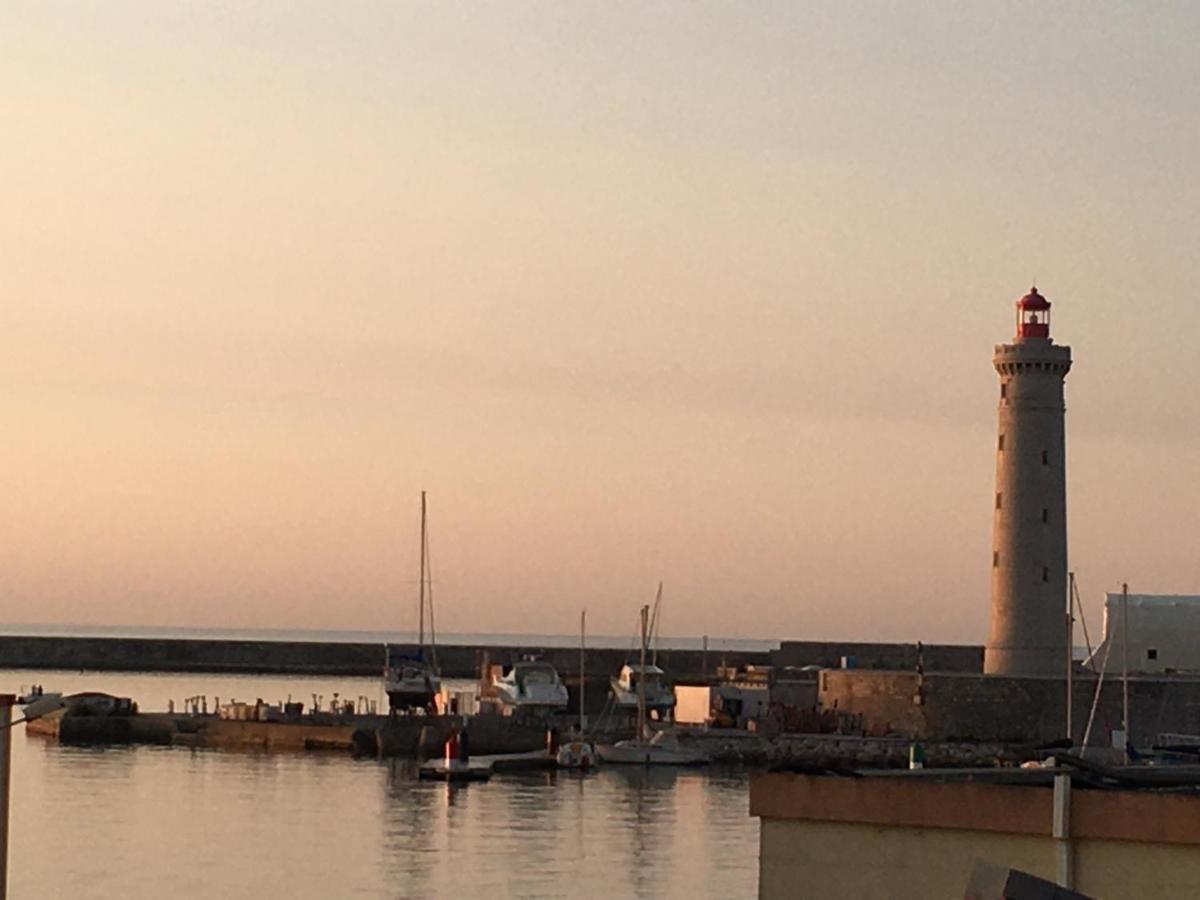 Escale Paisible A Sete, Belle Terrasse Vue Sur Mer Buitenkant foto
