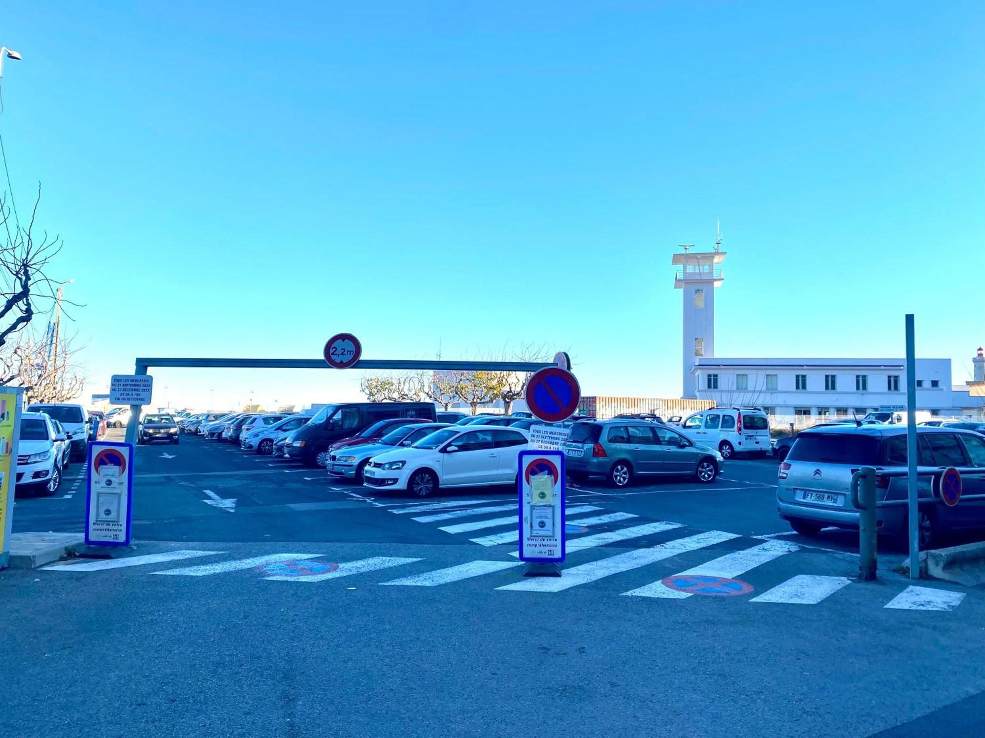 Escale Paisible A Sete, Belle Terrasse Vue Sur Mer Buitenkant foto