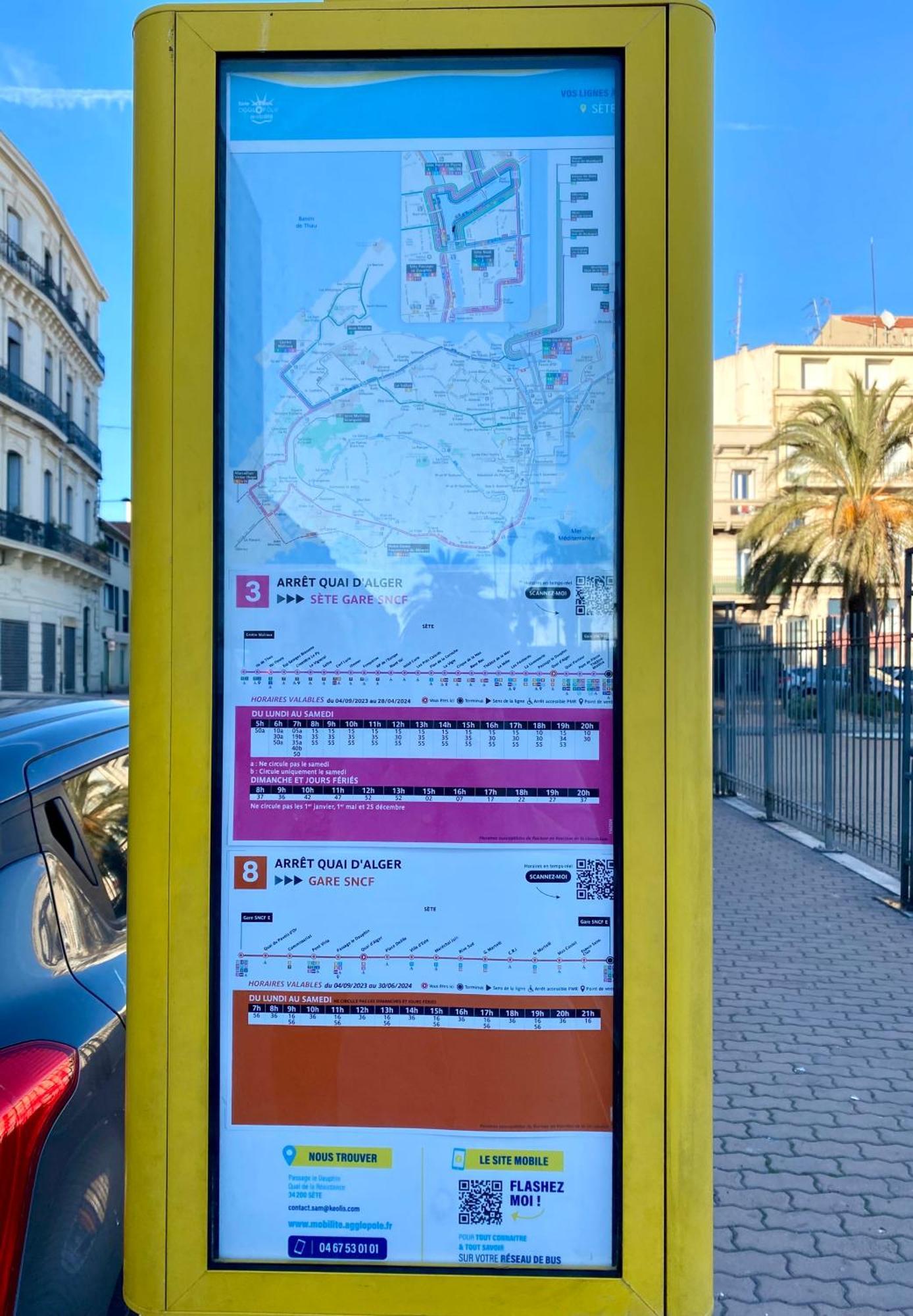 Escale Paisible A Sete, Belle Terrasse Vue Sur Mer Buitenkant foto